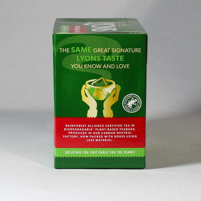 Lyons Original Tea Bent Box