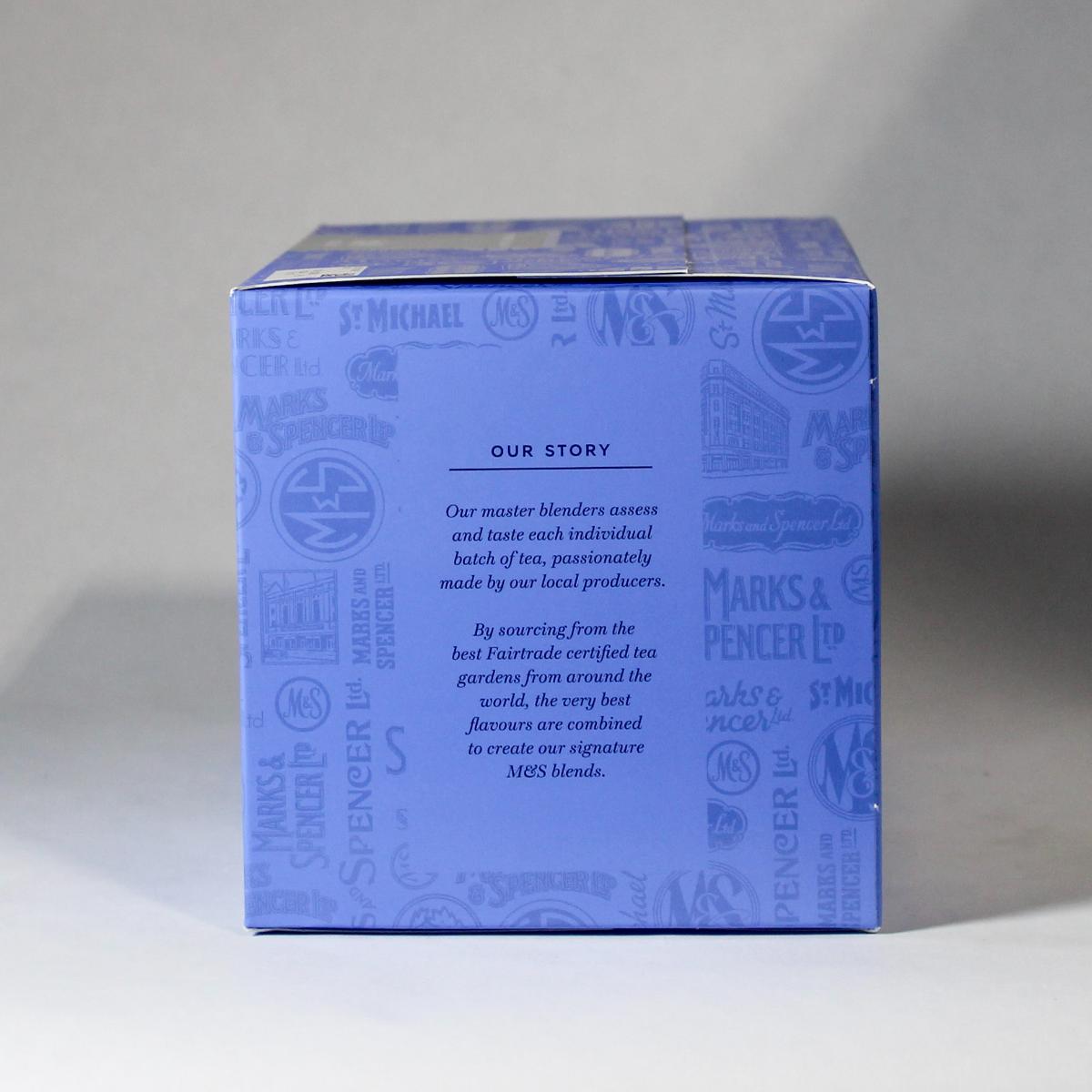 Marks & Spencer Extra Strong Tea