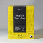 Marks & Spencer English Breakfast Tea