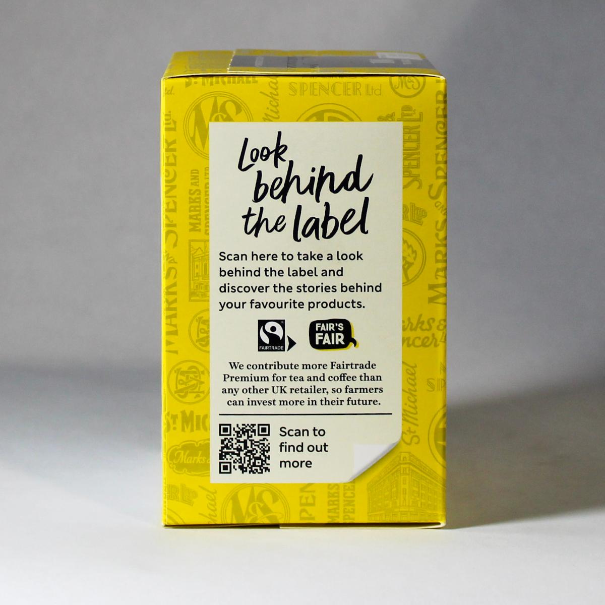 Marks & Spencer English Breakfast Tea