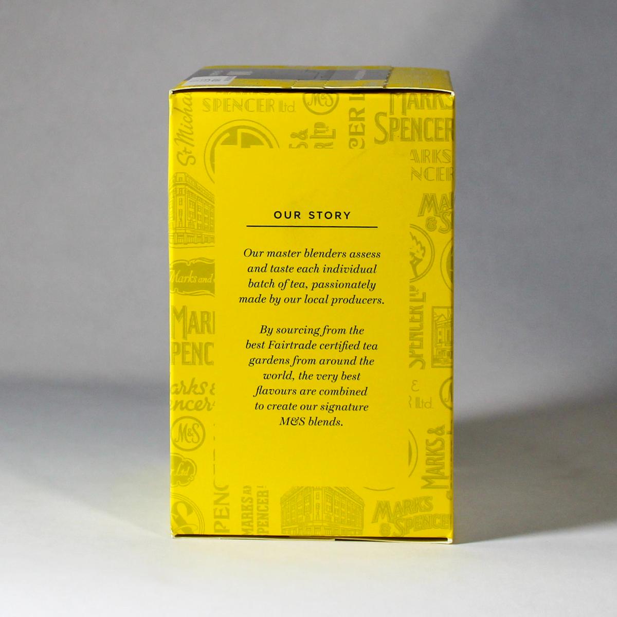 Marks & Spencer English Breakfast Tea