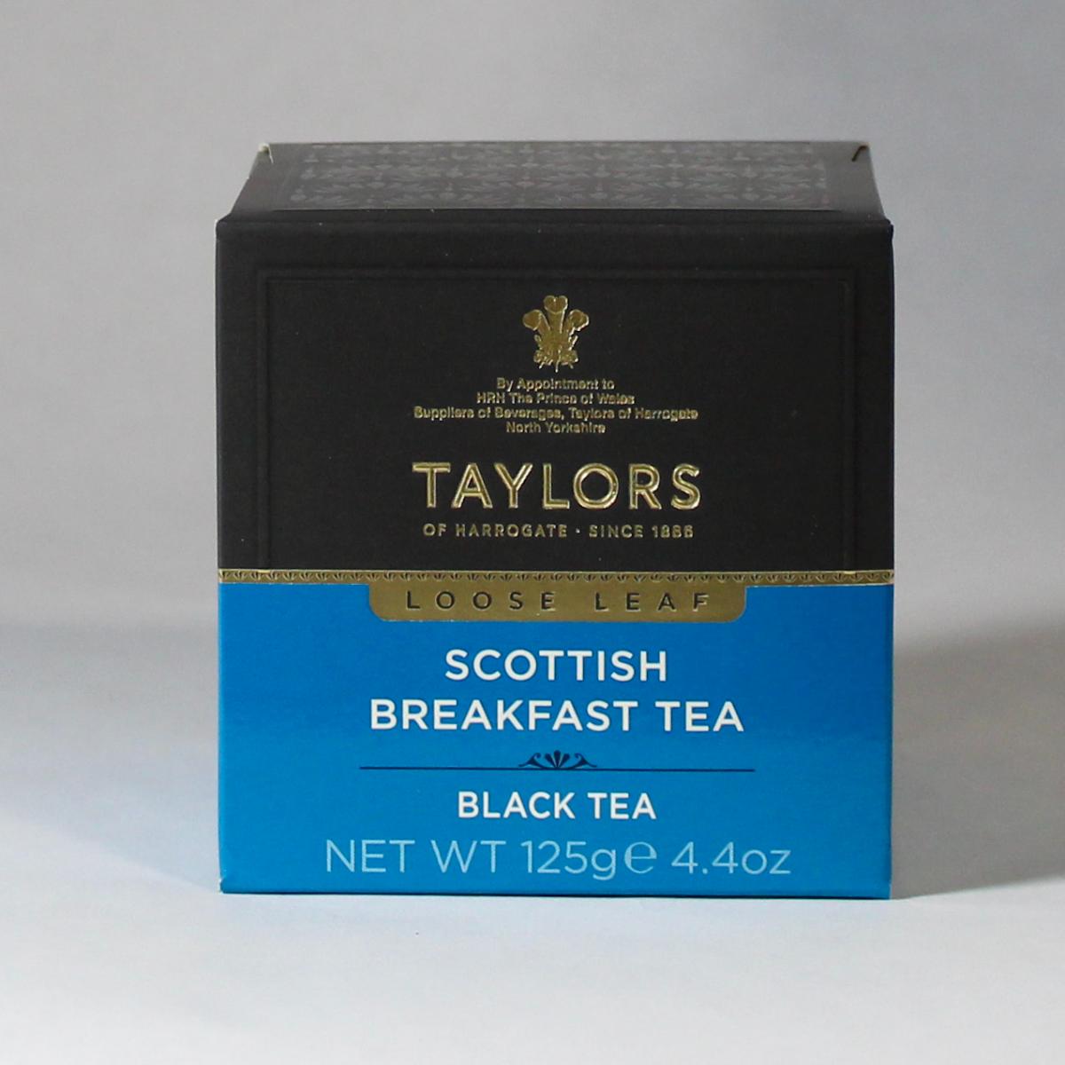 Taylors Scottish Breakfast Tea – Teadog