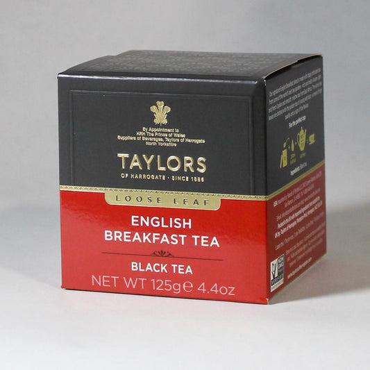 Taylors English Breakfast Loose Tea