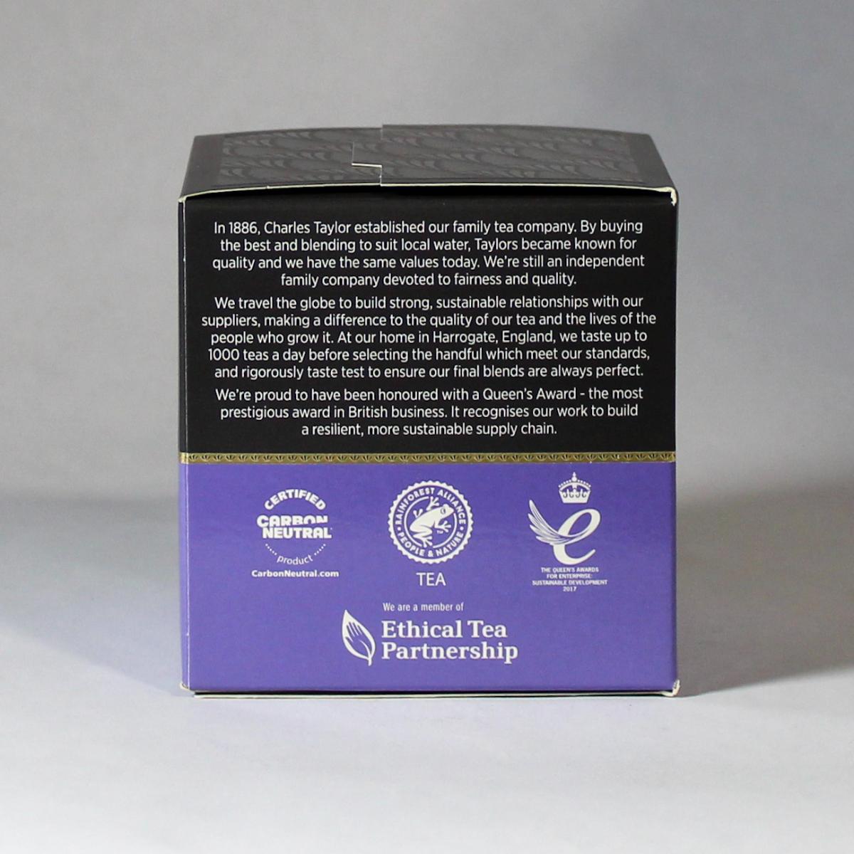 Taylors Earl Grey Tea