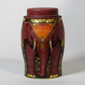 Williamson Tea Elephant Kenyan Earth Caddy
