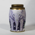 Williamson Tea Elephant Snow Globe Caddy