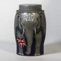 Williamson Tea Elephant Regal Caddy