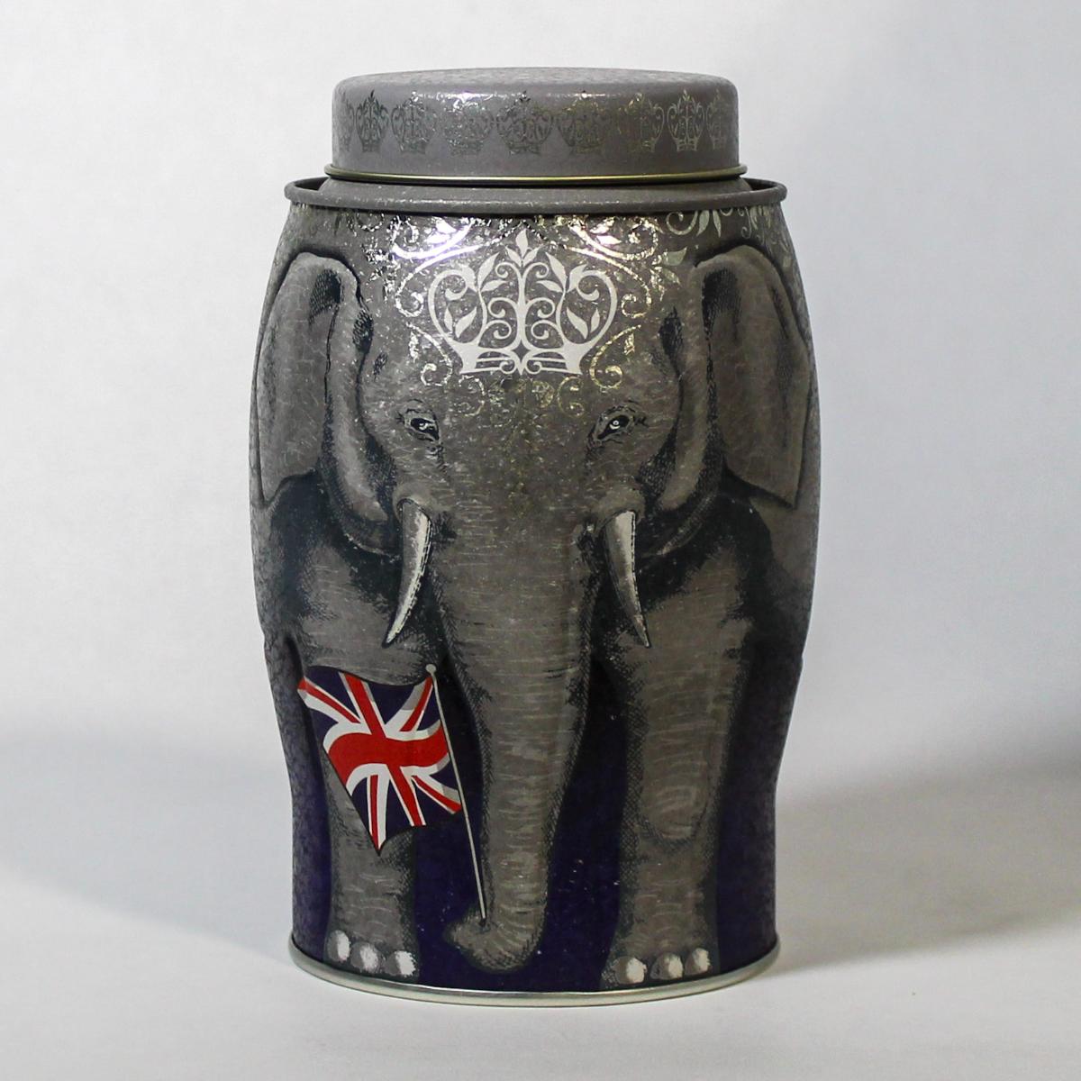 Williamson Tea Elephant Regal Caddy