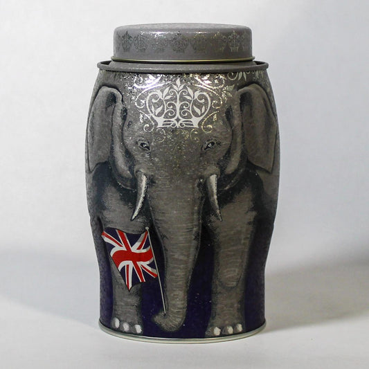 Williamson Tea Elephant Regal Caddy