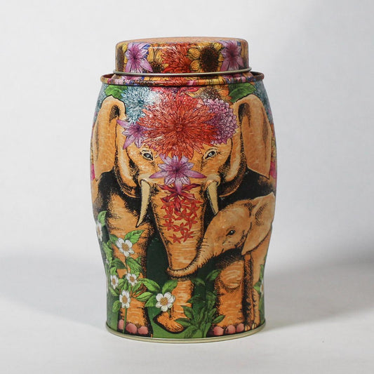 Williamson Tea Elephant Reap What You Sow Caddy