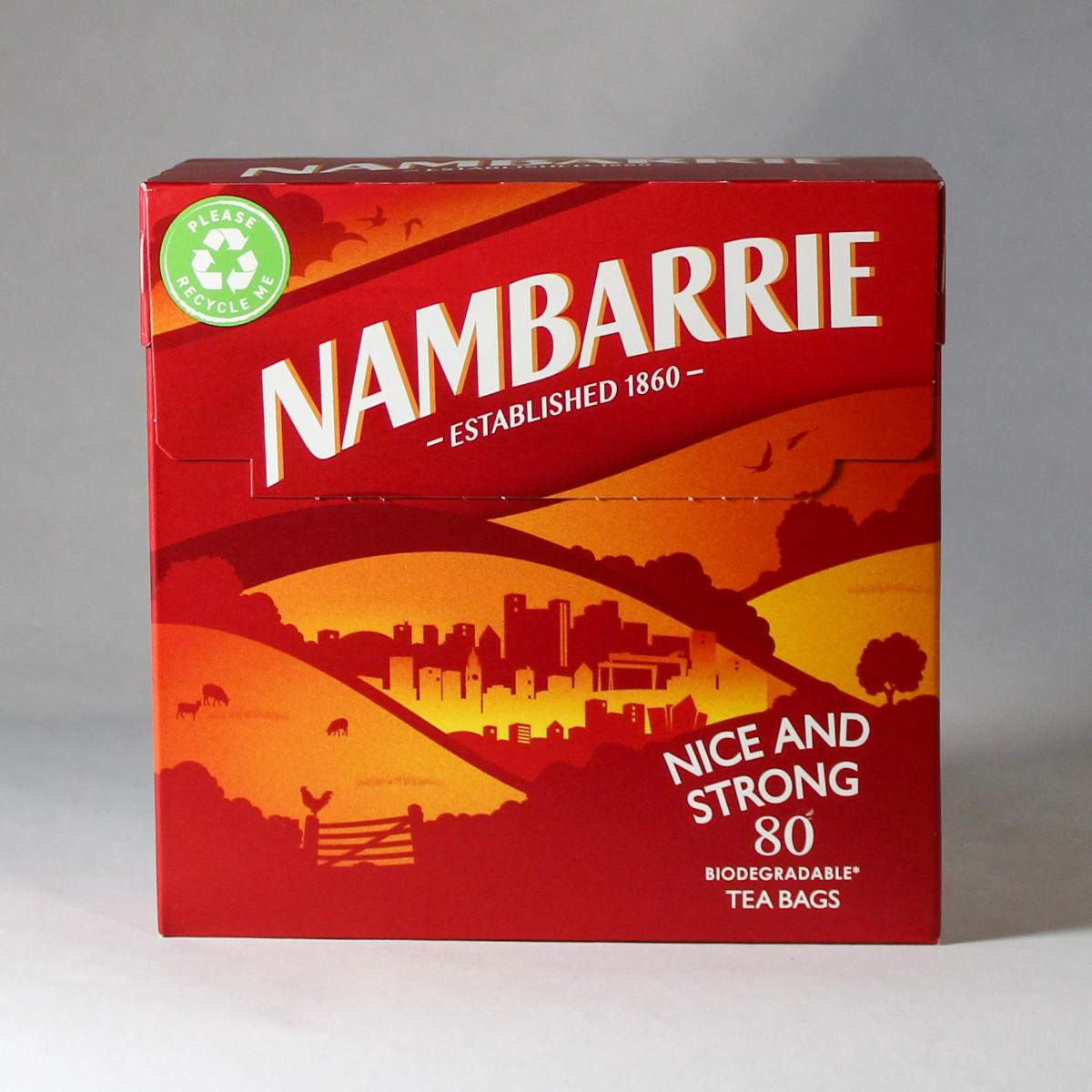 Nambarrie Tea