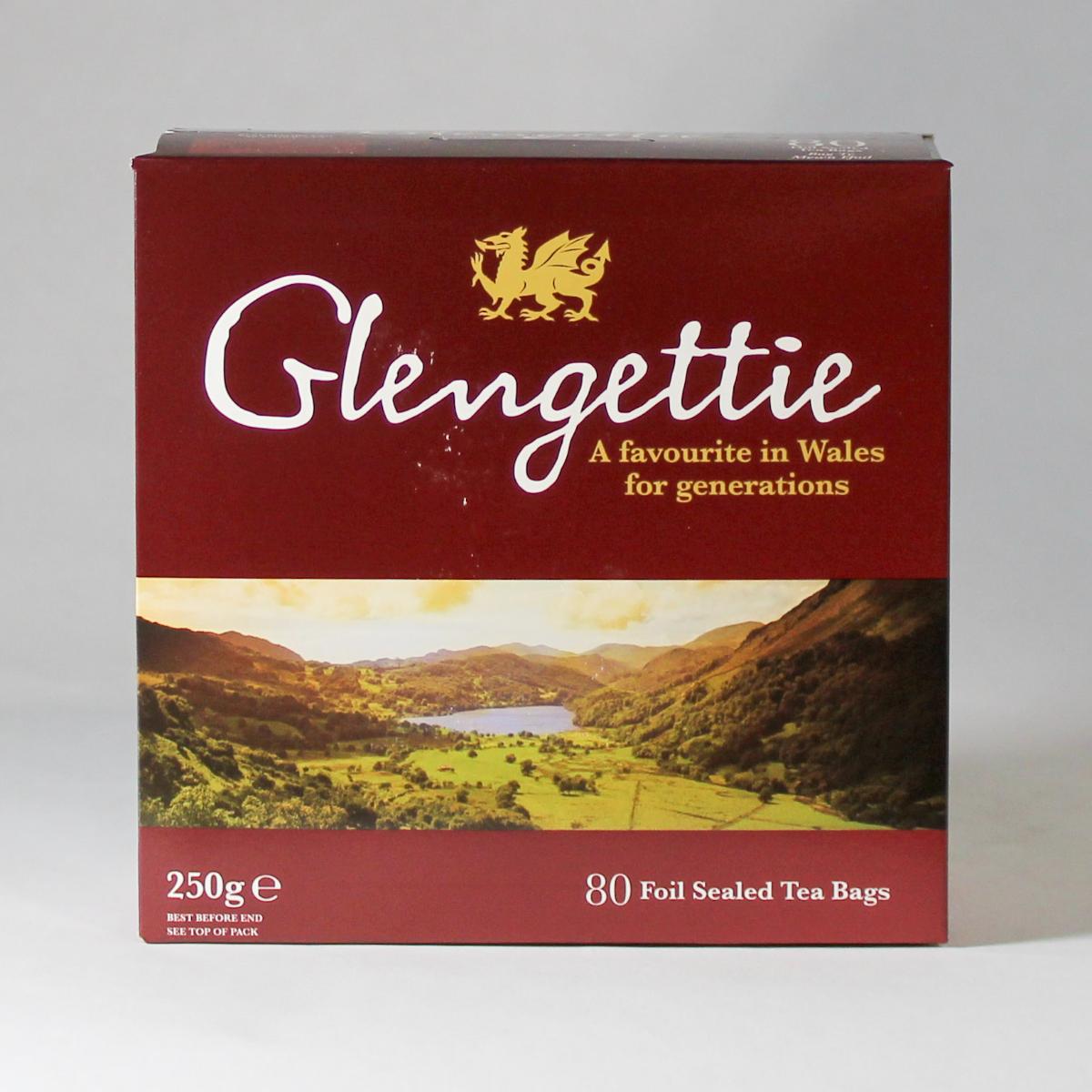 Glengettie Tea