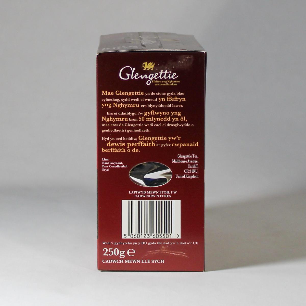 Glengettie Tea