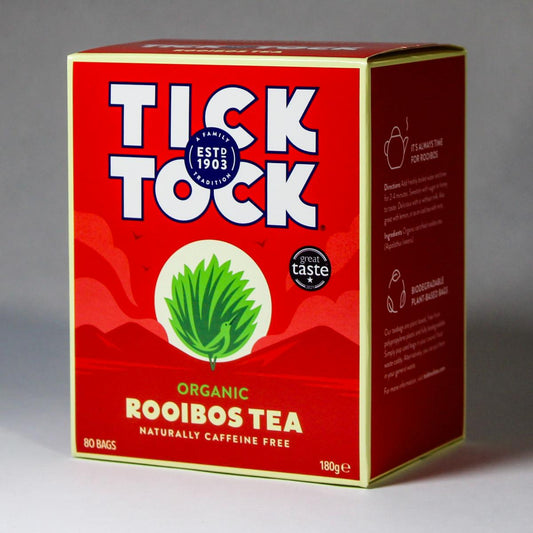 Tick Tock Rooibos Tea