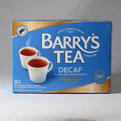 Barry's Decaffeinated Tea