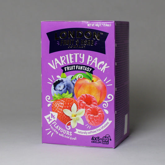 London Fruit & Herb Fruit Fantasy Variety Pack