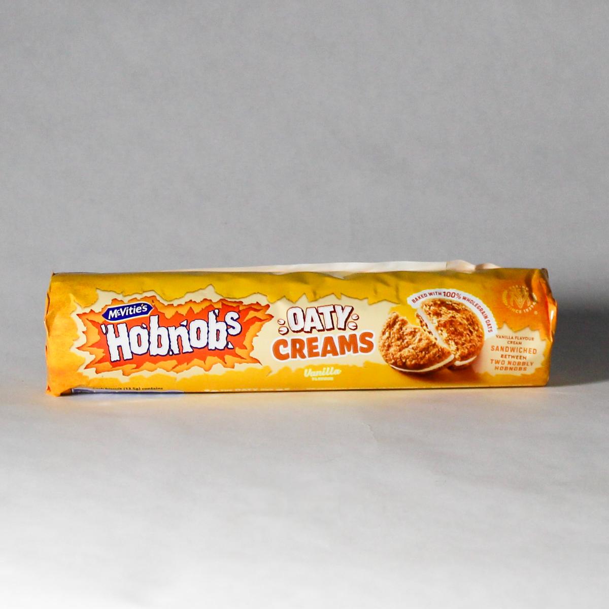 McVitie's Hobnobs Vanilla Creams