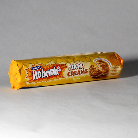 McVitie's Hobnobs Vanilla Creams