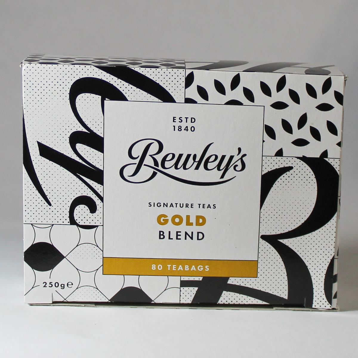 Bewley's Gold Blend Tea