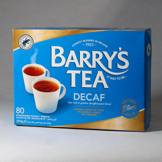 Barry's Decaffeinated Tea