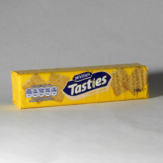 McVitie's Tasties Custard Creams