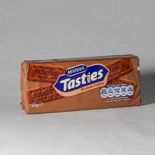 McVitie's Tasties Bourbon Creams