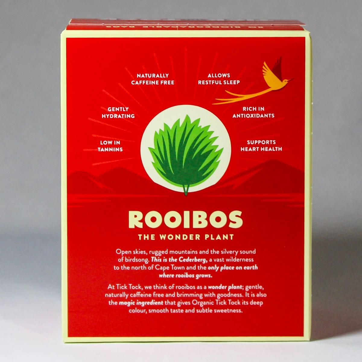 Tick Tock Rooibos Tea