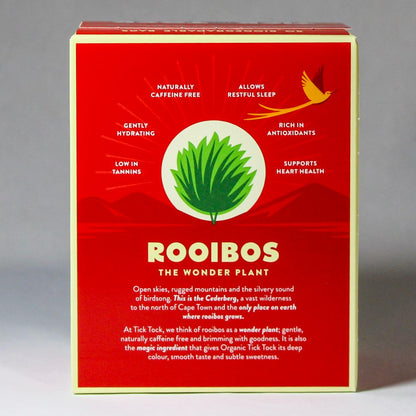 Tick Tock Rooibos Tea