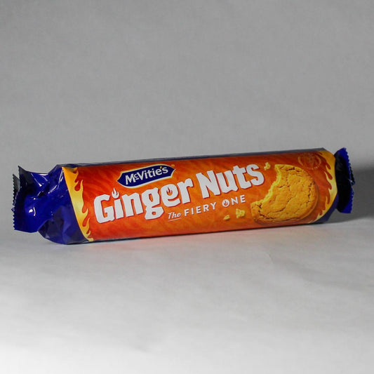 McVitie's Ginger Nuts