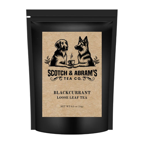 Scotch & Abram's Blackcurrant Tea