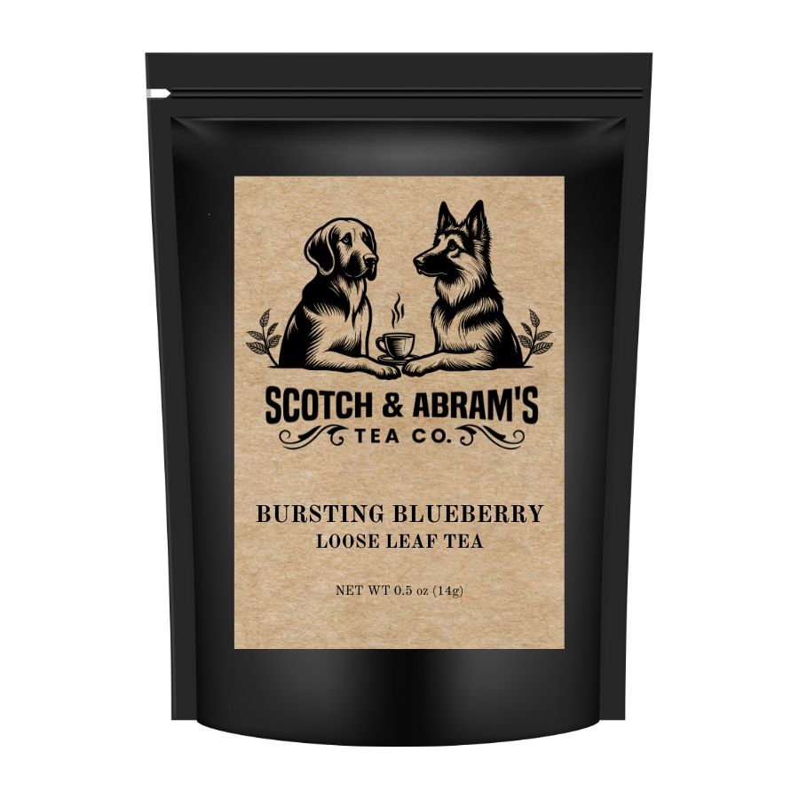 Scotch & Abram's Bursting Blueberry Tea Sample