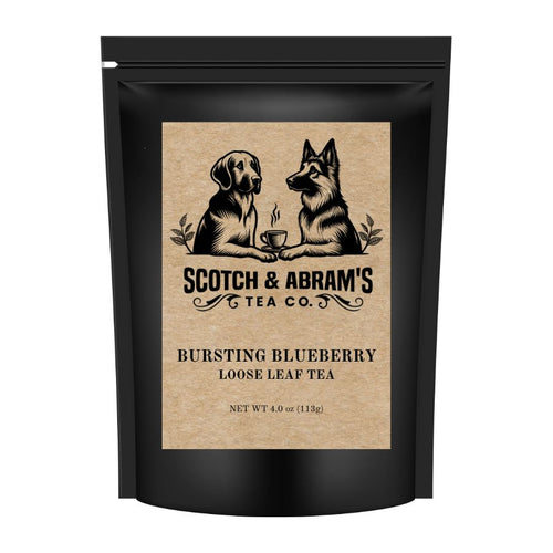 Scotch & Abram's Bursting Blueberry Tea