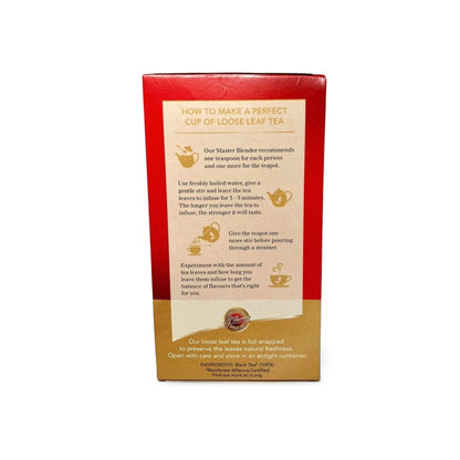 Barry's Gold Loose Tea Bent Box