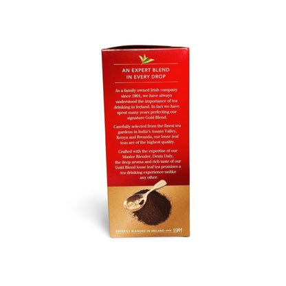 Barry's Gold Loose Tea Bent Box