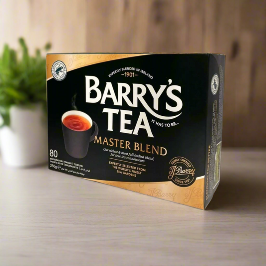Barrys Tea Master Blend 80 Teabags