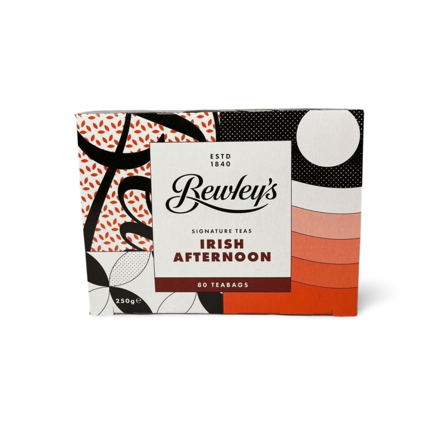 Bewleys Irish Afternoon 80 Teabags