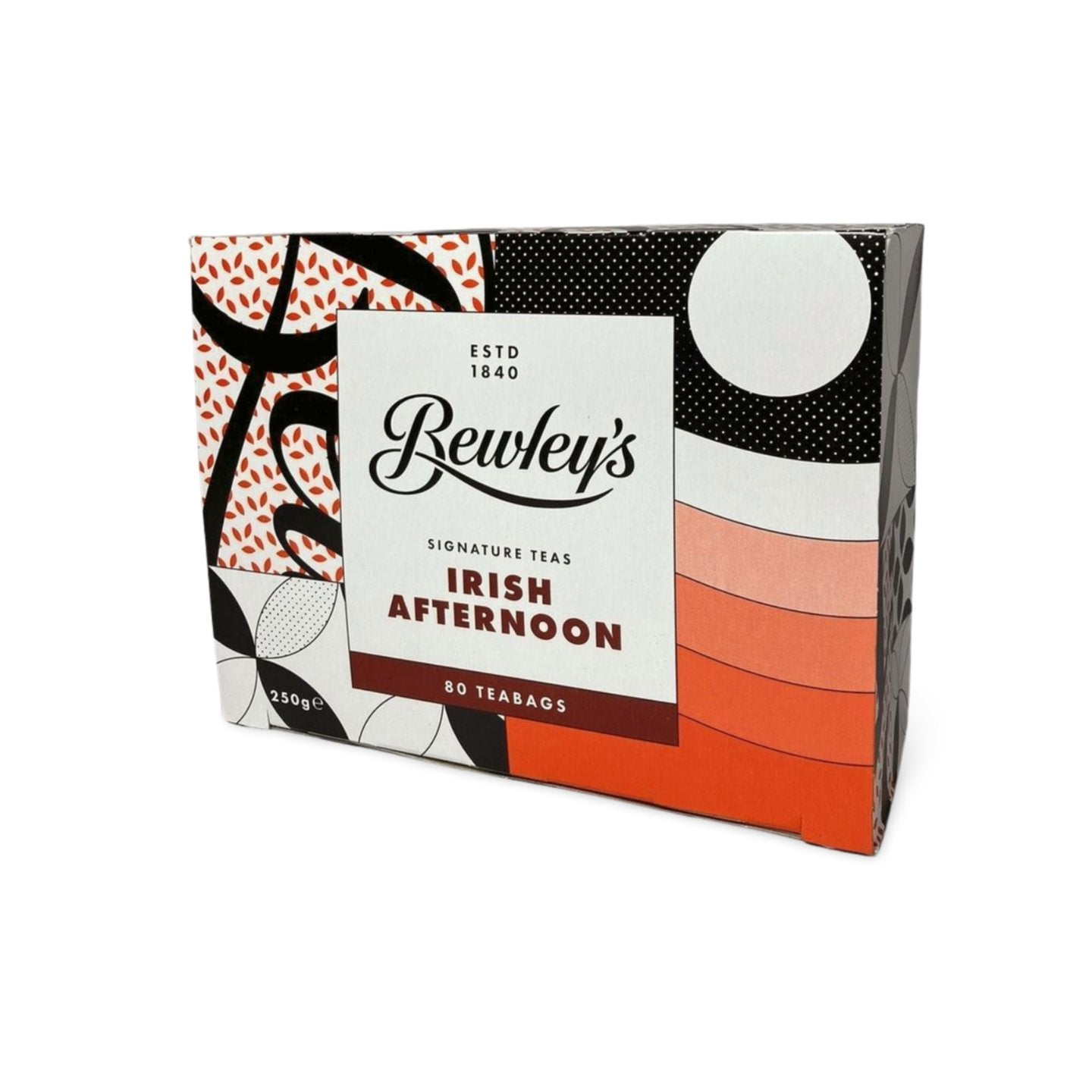 Bewleys Irish Afternoon 80 Teabags