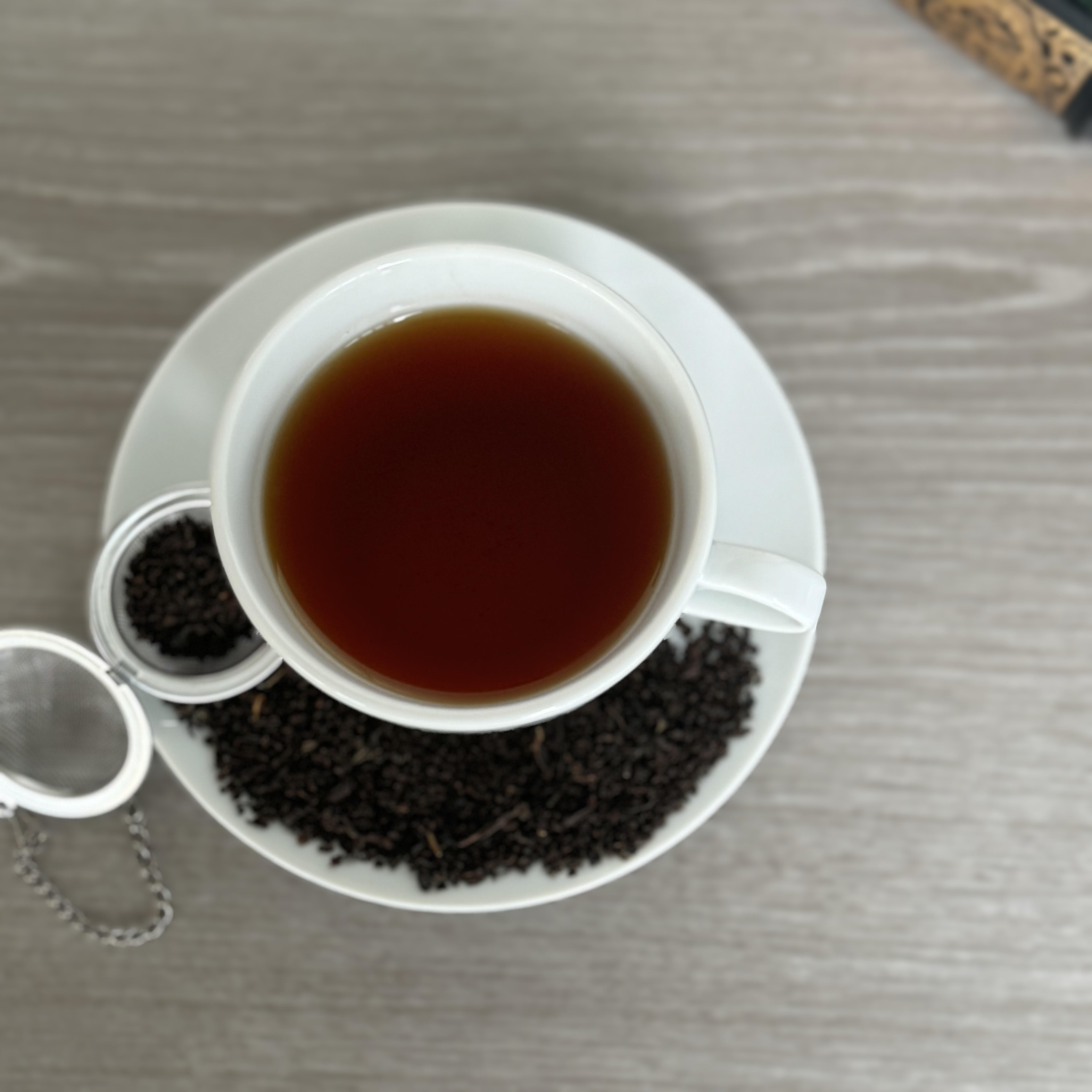 Scotch & Abram's Britannia Blend Tea