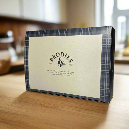 Brodies scottish breakfast 100 teabags