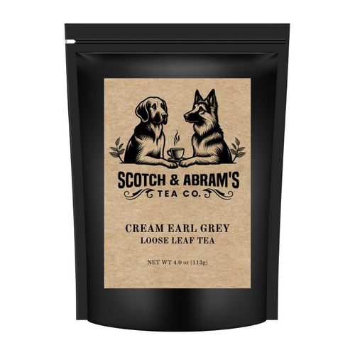 Scotch & Abram's Cream Earl Grey Tea