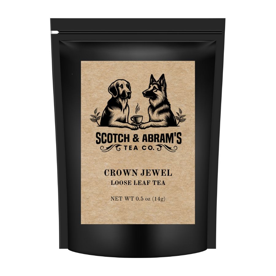 Scotch & Abram's Crown Jewel Tea