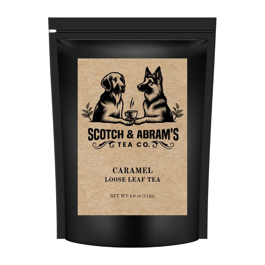 Scotch & Abram's Caramel Tea