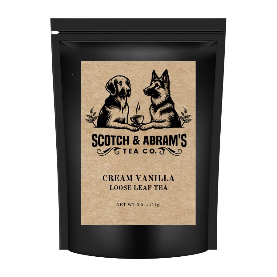 Scotch & Abram's Cream Vanilla Tea