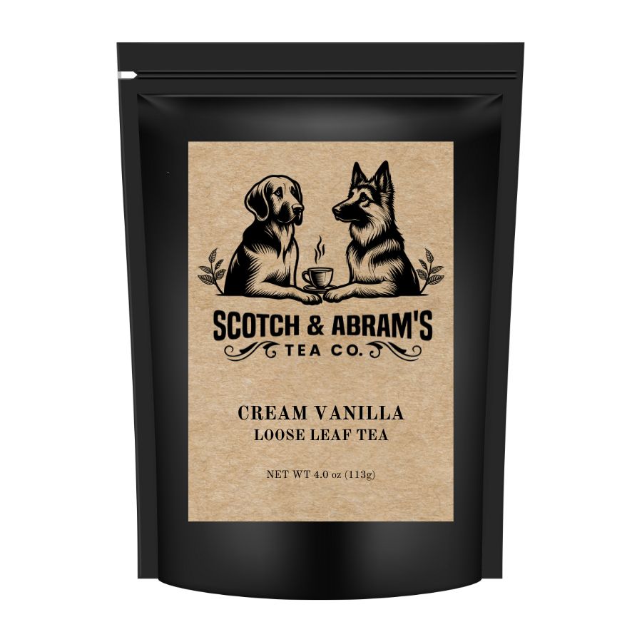 Scotch & Abram's Cream Vanilla Tea