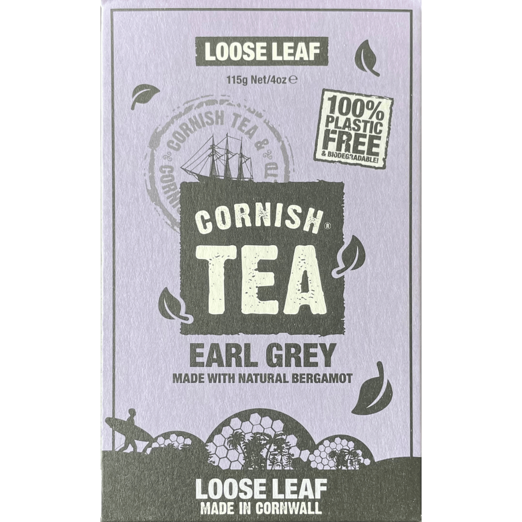 Cornish Earl Grey Loose