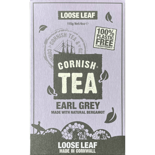 Cornish Earl Grey Loose