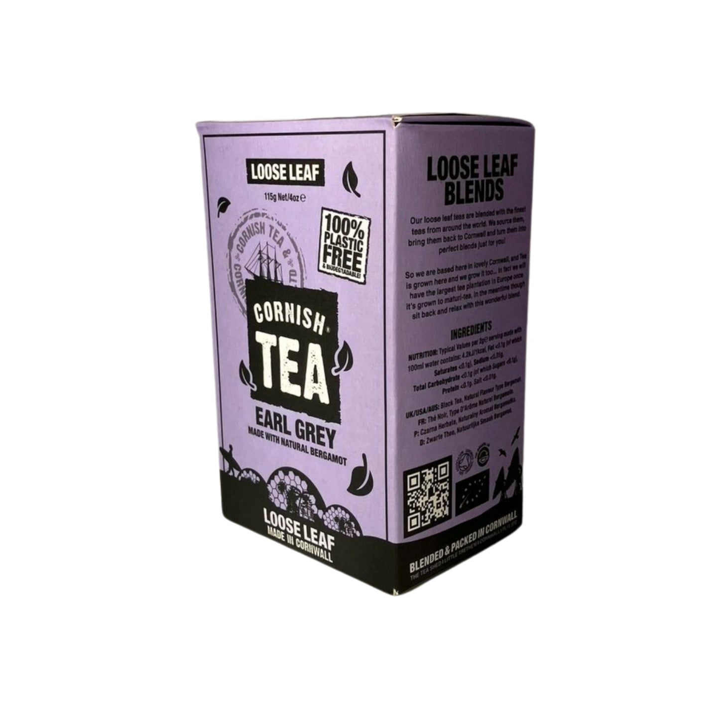 Cornish Earl Grey Loose Tea