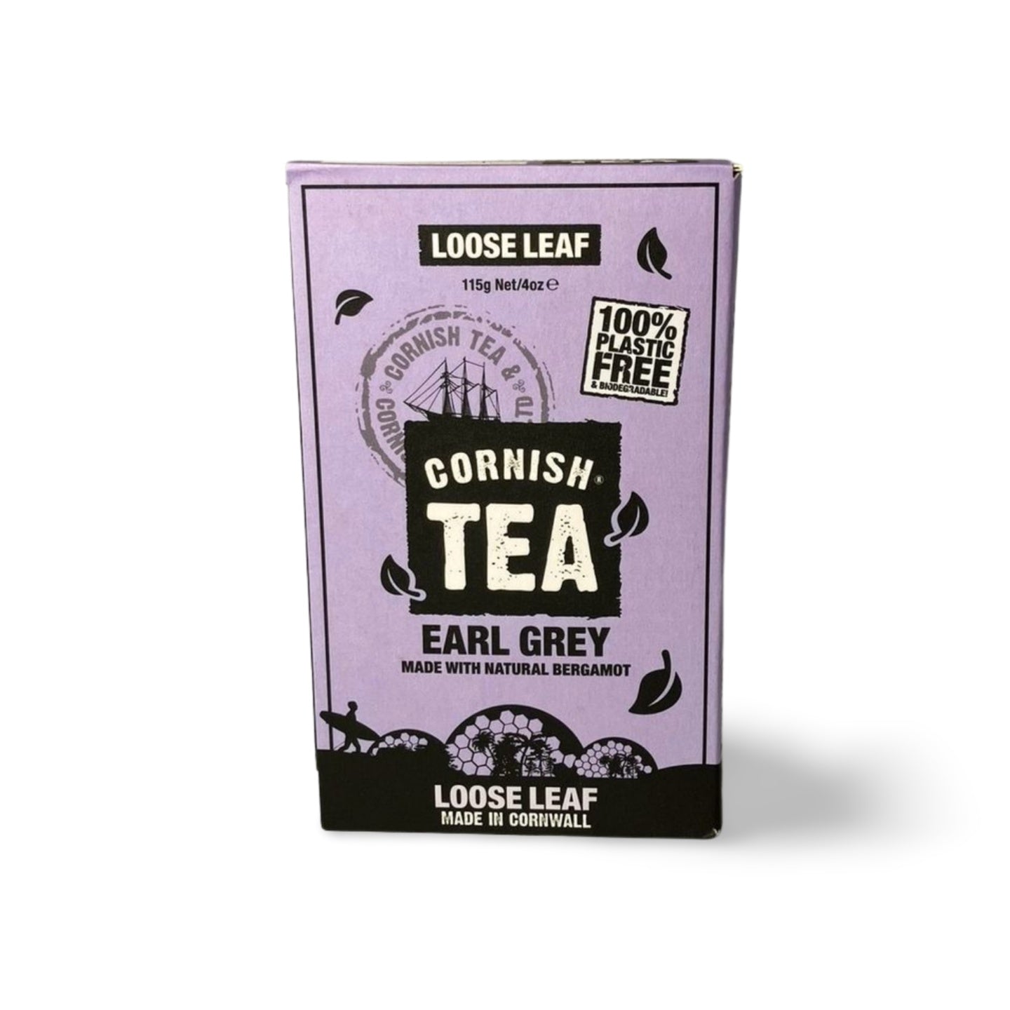 Cornish Earl Grey Loose Tea