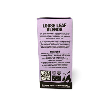 Cornish Earl Grey Loose Tea