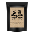 Scotch & Abram's Decaf Irish Breakfast 8 oz loose leaf tea